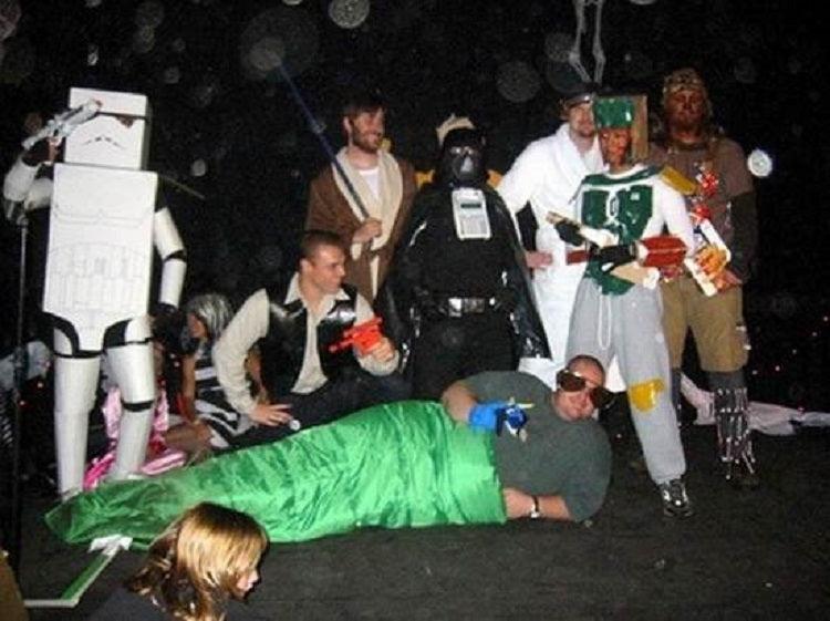 star wars dress up party 40 Best Star Wars Family Costumes for Kids and Adults in 2022