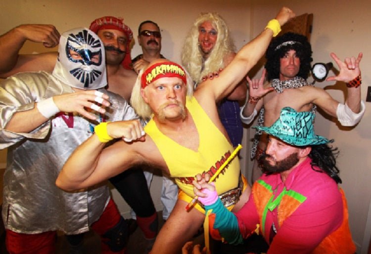1980's Costume Ideas - TVStoreOnline