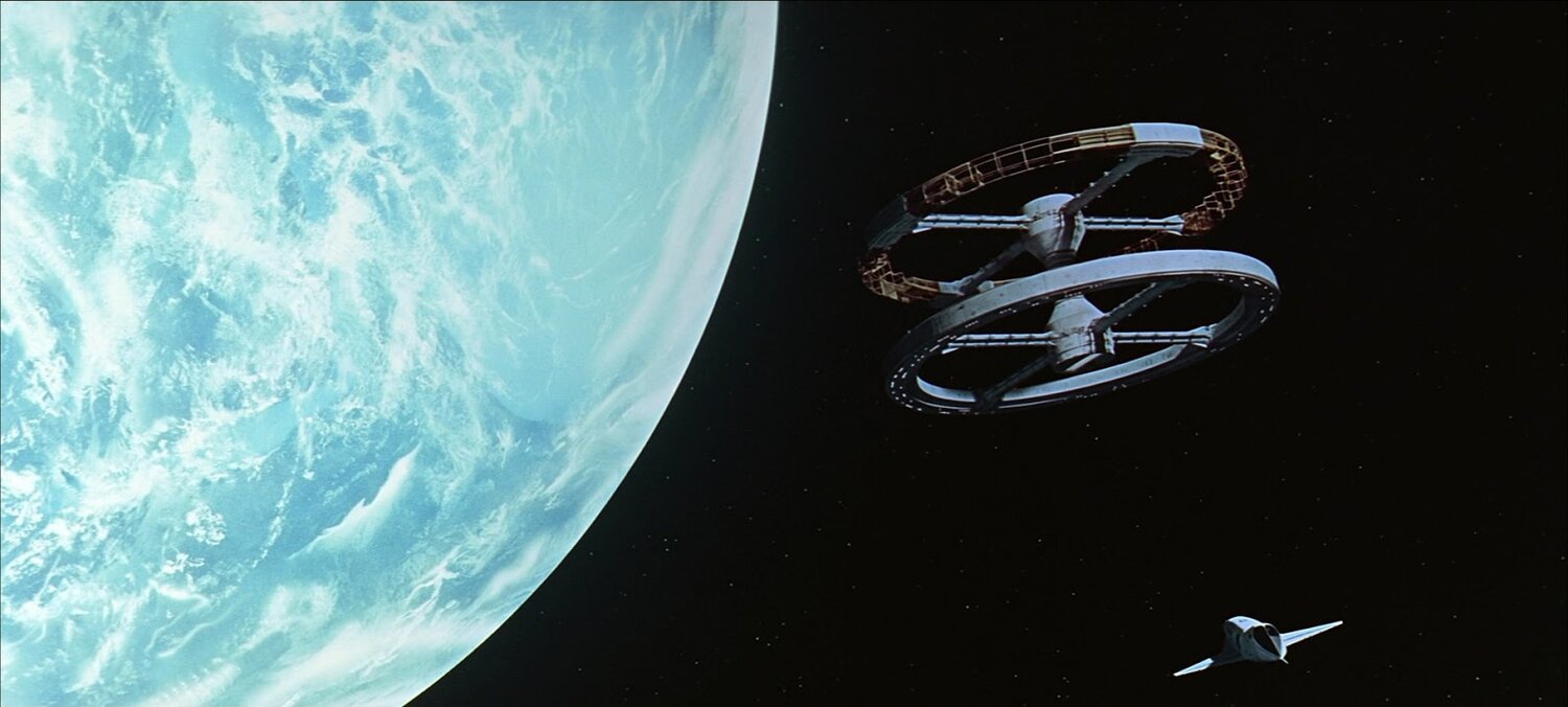 2001: A Space Odyssey Interview Series: Bryan Loftus