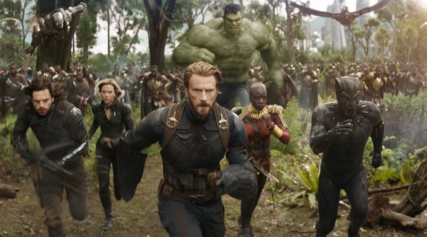 Infinity War Halloween Costumes - TVStoreOnline