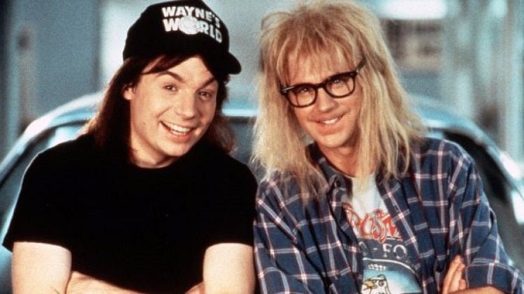 25 Years Later, Wayne's World is Still Comedy Gold - TVStoreOnline