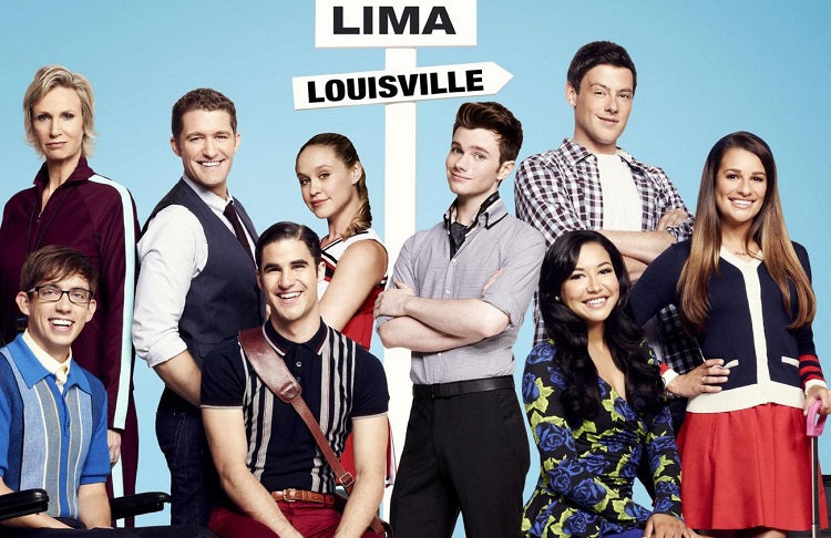 What’s next for “Glee’s” big stars after their departures? - TVStoreOnline