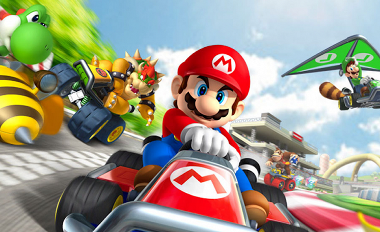 30+ Years of Mario and Counting - TVStoreOnline