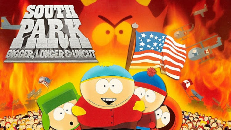 TVSO Picks: Top 5 Movies From South Park's Trey Parker & Matt Stone - TVStoreOnline