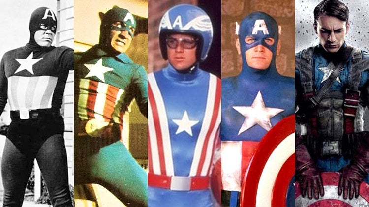 5 Captain America Movies (You Probably Haven't Seen) - TVStoreOnline