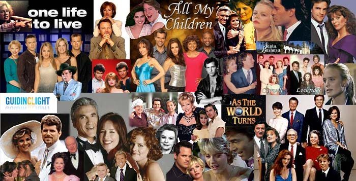 Addicted to Soap Operas? - TVStoreOnline