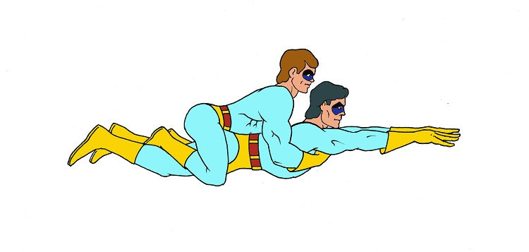 6 Perfect Couple's Costumes - TVStoreOnline