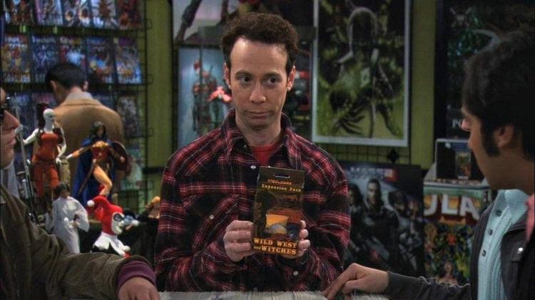The Big Bang Theory's Stuart: Kevin Sussman On His Comic Origins - TVStoreOnline