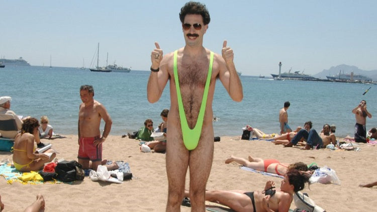 Borat: The Halloween Costume Mankini - TVStoreOnline