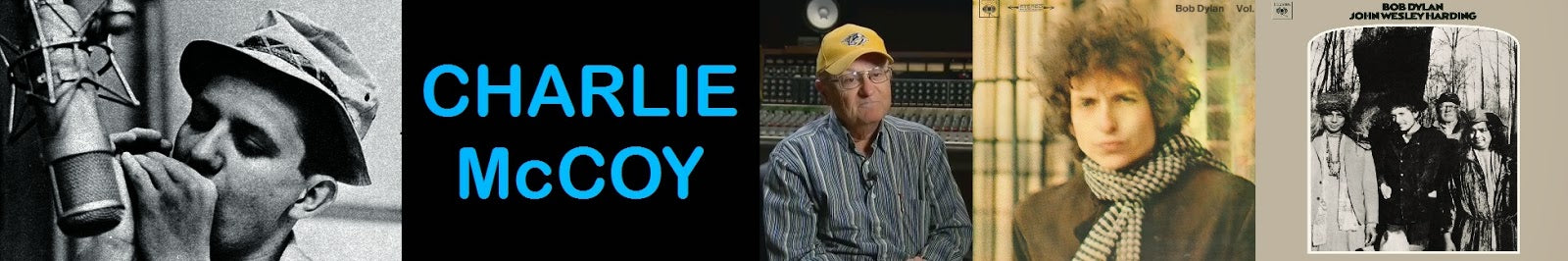 INTERVIEW: Charlie McCoy on Bob Dylan, Elvis and Johnny Cash - TVStoreOnline