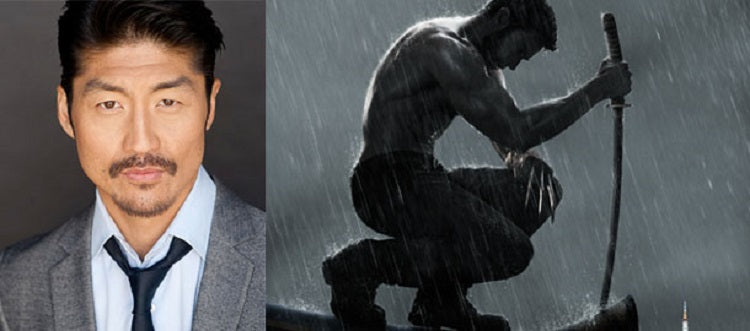Actor Brian Tee talks about playing Noburo Mori in the new WOLVERINE that hits theaters on July 26th - TVStoreOnline