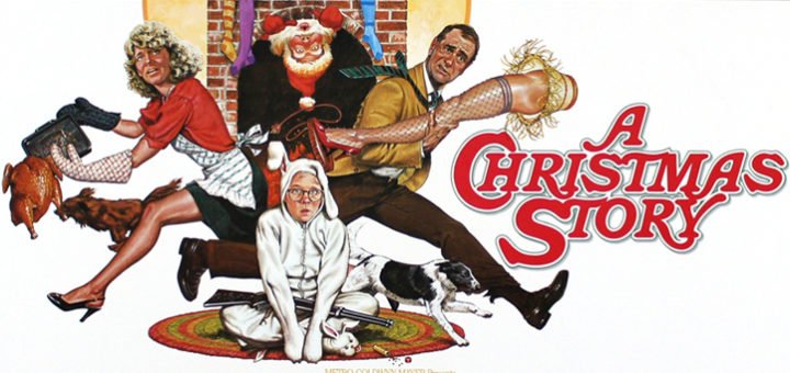 Actor Paul Hubbard Talks About The Lost Scene From A Christmas Story - TVStoreOnline