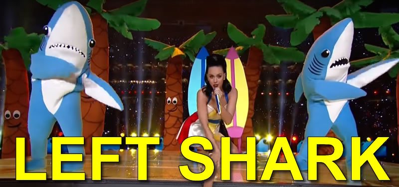 All about Left Shark - TVStoreOnline