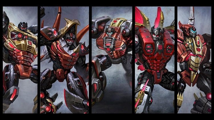 Are Dinobots in Transformers 4? - TVStoreOnline
