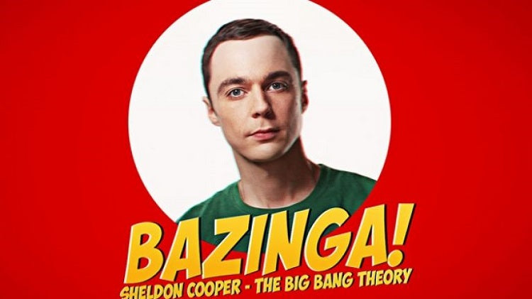 Big Bang Theory T-Shirts: Let Your Inner Sheldon Ring True - TVStoreOnline