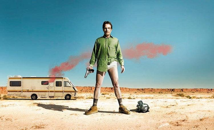 Breaking Bad Facts - TVStoreOnline