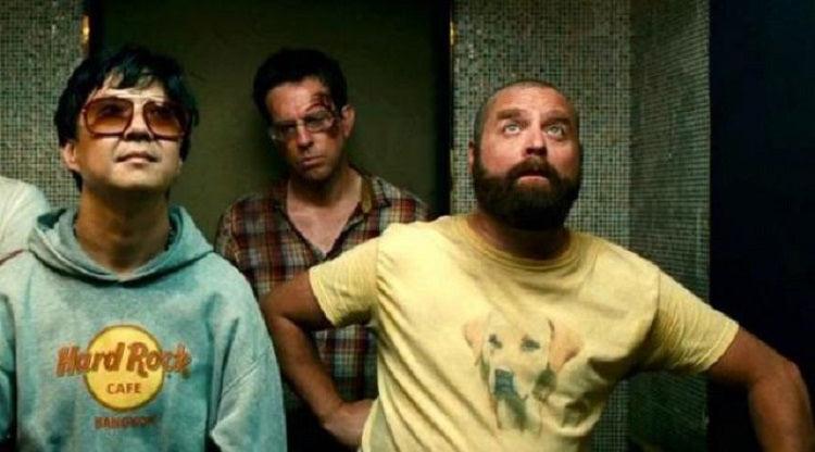 The Hangover Game - funny movie, great game!