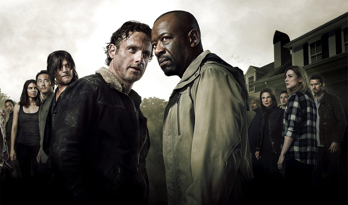 Can The Series ‘The Walking Dead’ Become a Movie? - TVStoreOnline