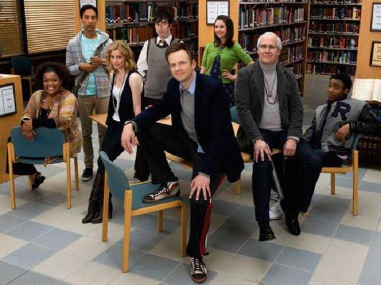 Community Parts Ways with Dan Harmon - TVStoreOnline