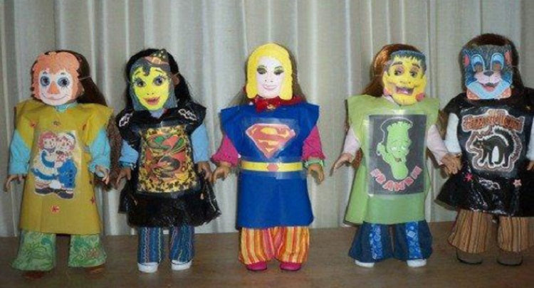 Costume Ideas For 80’s Parties or Halloween - TVStoreOnline