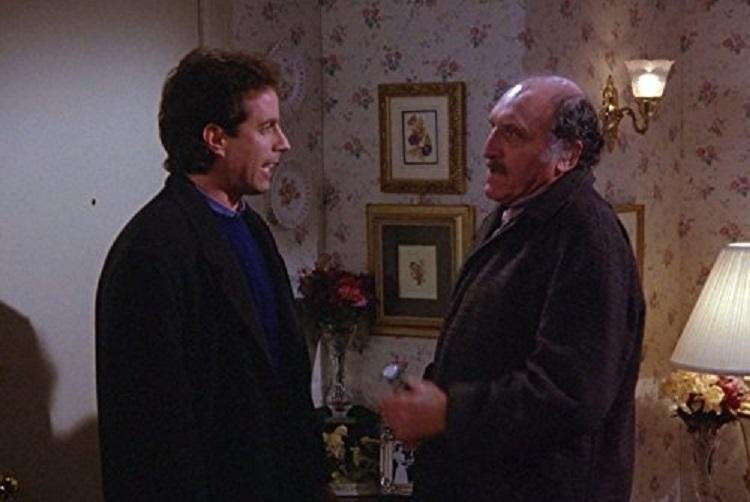 Do You Remember These Four Minor Seinfeld Characters?-tvso