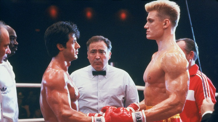 Dolph Lundgren on Red Scorpion, John Woo, his favorite films and a Drago vs. Rocky re-match - TVStoreOnline