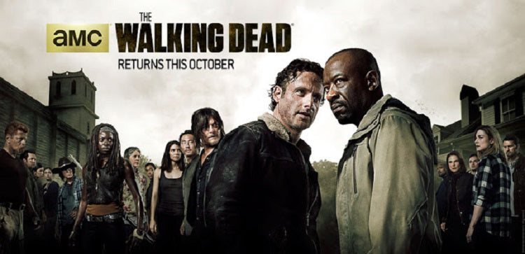 What's in Store For The Upcoming Season of The Walking Dead? - TVStoreOnline