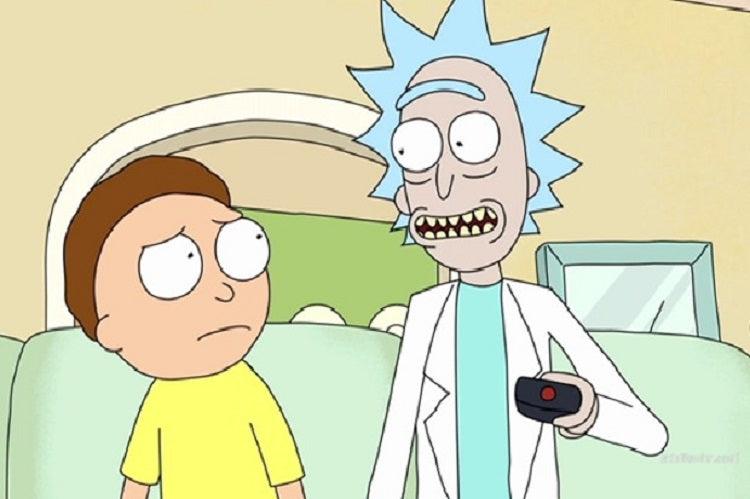 Rick and Morty: The Factory of Merchandise and Popularity - TVStoreOnline