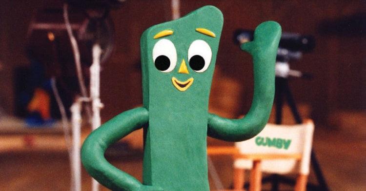 Could a Gumby Movie be in the Works? - TVStoreOnline