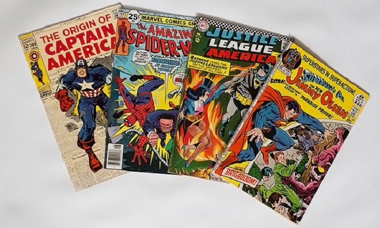 Fascinations with the Supernatural in Comics Books - TVStoreOnline