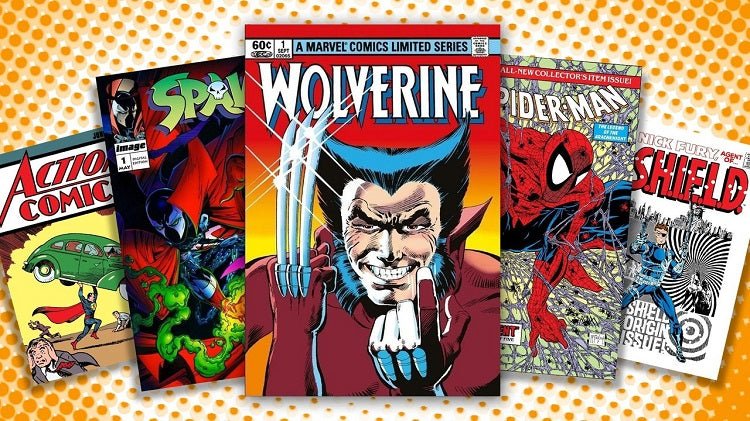 Five Comic Characters That We'd Love To See Have Their Own Origin Story Movie - TVStoreOnline
