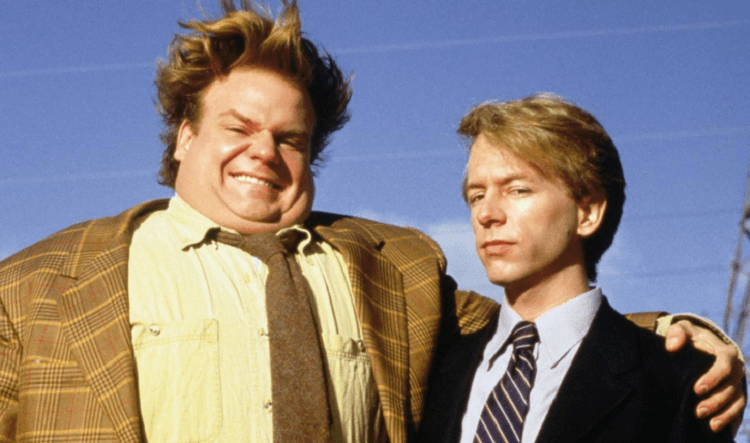 “HOLY SCHNIKES!” A Look At Tommy Boy: A Movie You Need To Watch Again - TVStoreOnline