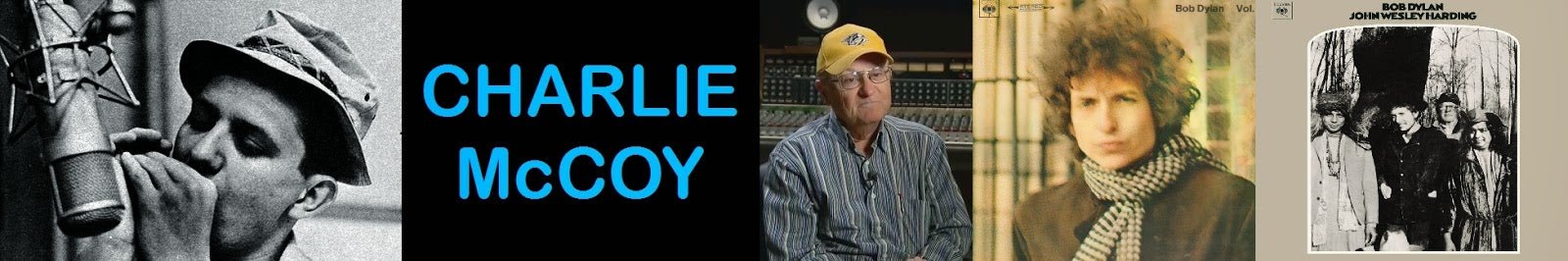 INTERVIEW: Charlie McCoy on Bob Dylan, Elvis and Johnny Cash - TVStoreOnline