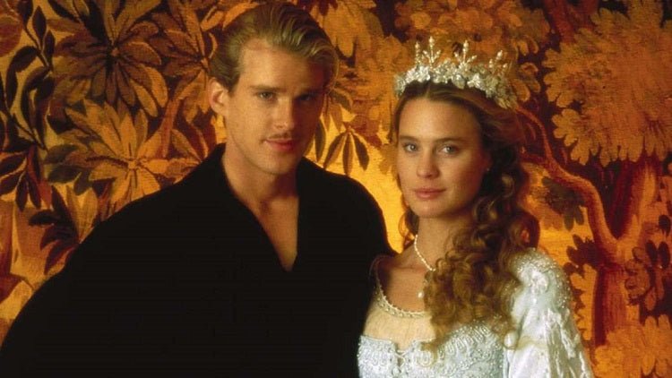 Memories of The Princess Bride: Vizzini & The Man in Black Made Princess Bride Memorable - TVStoreOnline