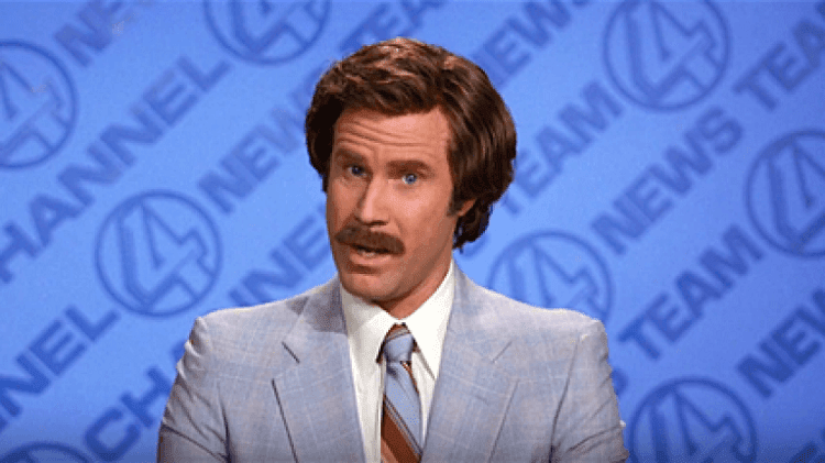 ron burgundy dress up Costume DIY Ideas & Why Anchorman Is A Masterpiece Dan Post Men's Waterproof Boho Beach Wedding Dresses Model:E222339