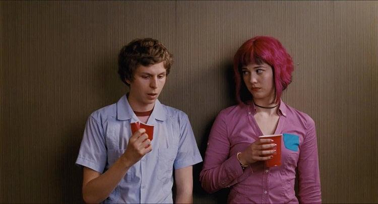 Scott Pilgrim vs the World - A unique experience - TVStoreOnline