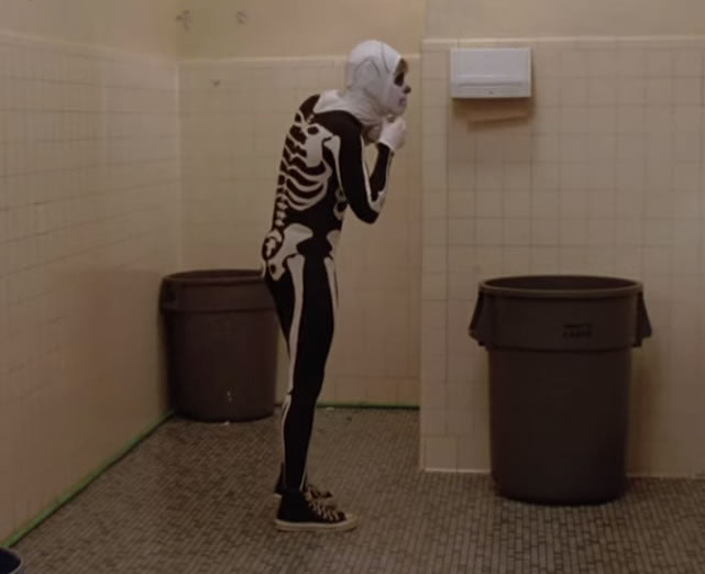 Why Are Skeleton Costumes Popular? The Cobra Kai and Dia de los Muertos Connection.