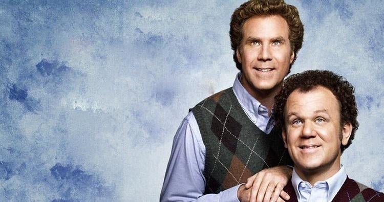 Step Brothers...Like a mix of Fergie and Jesus - TVStoreOnline