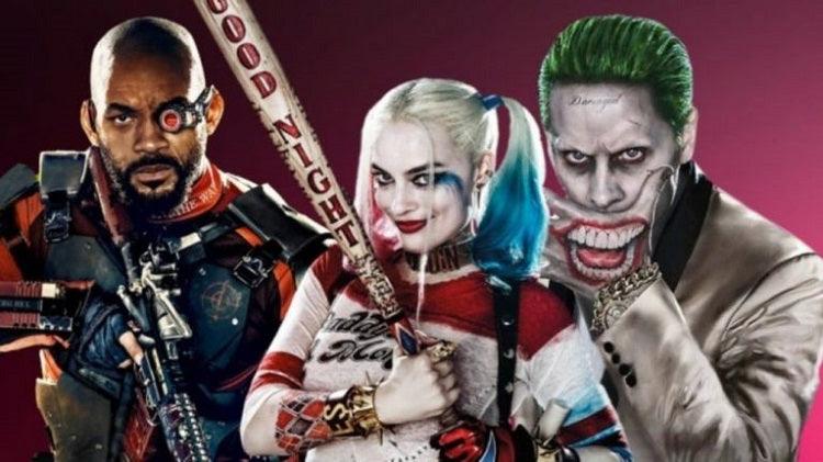 Suicide Squad Merchandise & Apparel - TVStoreOnline