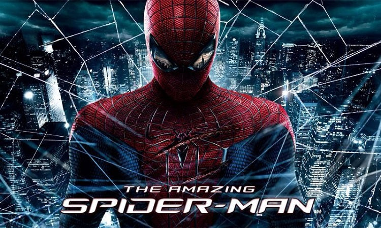 The Amazing Spider-Man 2012 - TVStoreOnline
