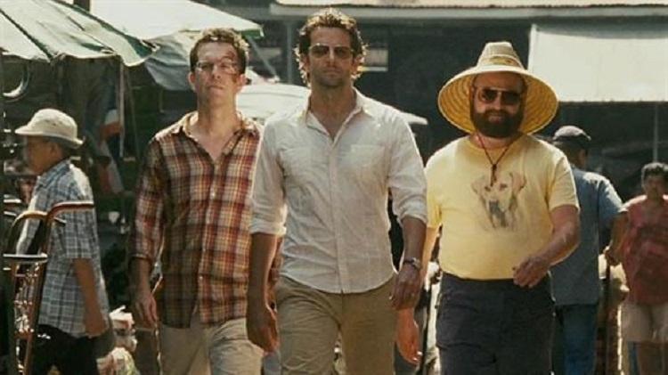 The Hangover Part II: A Sequel Playing it Safe-tvso