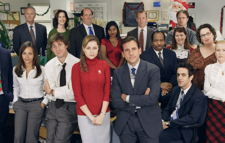 The Office Politics - TVStoreOnline