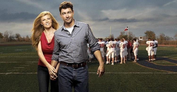 The Only Way to Enjoy 'Friday Night Lights' is to Own it on DVD - TVStoreOnline