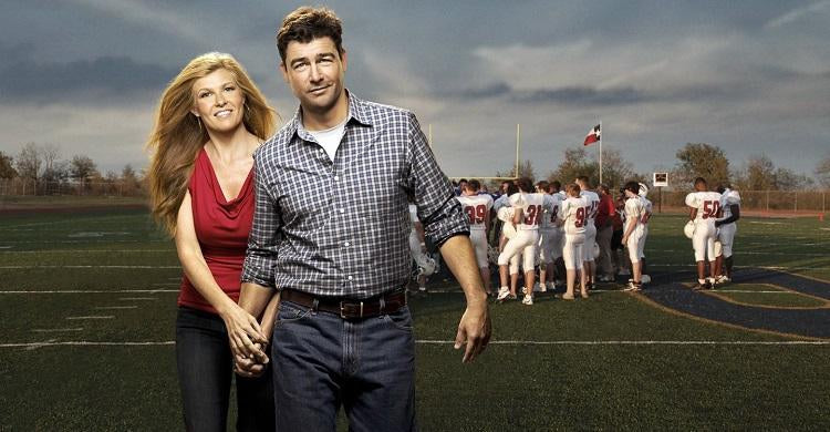 The Only Way to Enjoy 'Friday Night Lights' is to Own it on DVD-tvso