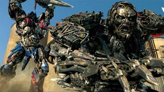 Transformers: Dark of the Moon Buzzing up a Storm-tvso