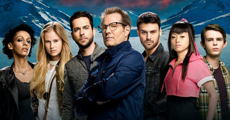 TV Show Preview Opinion: Hero's Reborn - TVStoreOnline