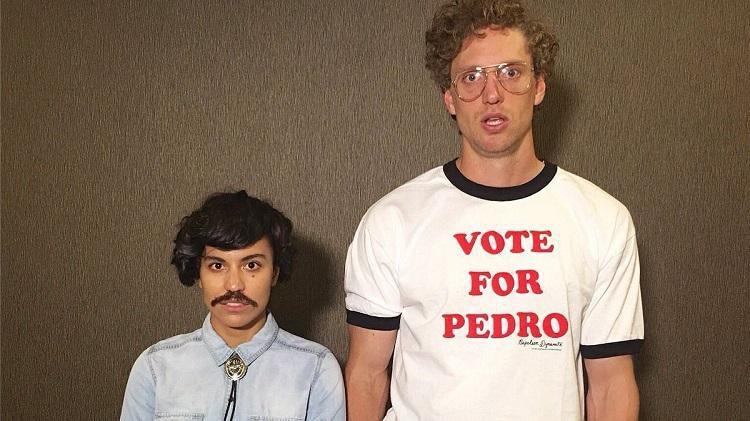 Vote for Pedro – Show your Dynamite Love! - TVStoreOnline