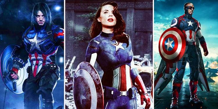 What is Captain America About? - TVStoreOnline