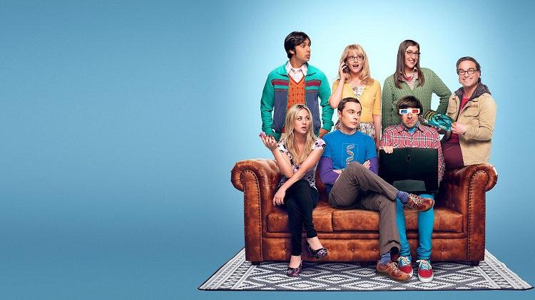When did The Big Bang Theory start? - TVStoreOnline