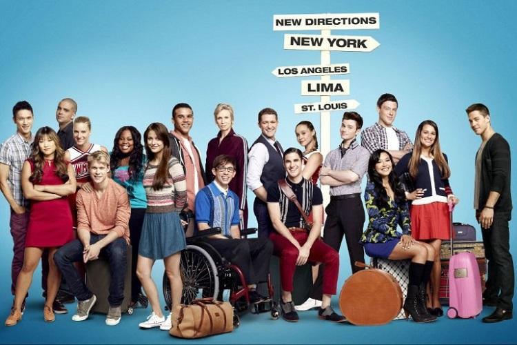 Why Everyone’s Gaga for Glee-tvso